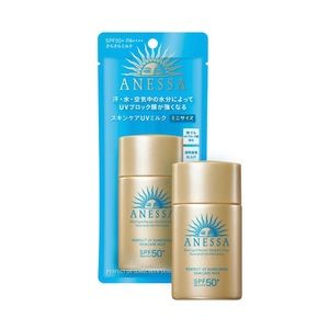 Anessa Perfect UV Sunscreen Skincare Milk N SPF50+ PA++++ 20ml